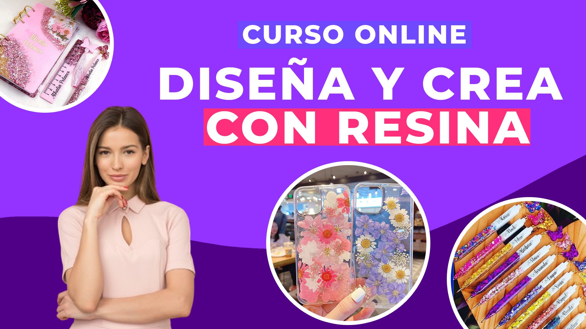 DISEÑA Y CREA | REISNA CON YULI